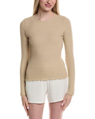 PJ Salvage Pj Salvage Reloved Rib Top