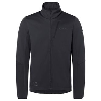 Vaude Matera Softshell Jacket II Velojacke f&uuml;r Herren | grau/schwarz