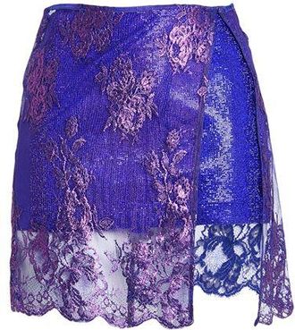 NU&Eacute; BOTTOMWEAR - Mini skirts on YOOX.COM