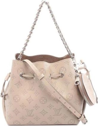 Louis Vuitton Pre-owned Bella Bucket Bag - Pre-owned - Mujer - Rosa - ONE SIZE