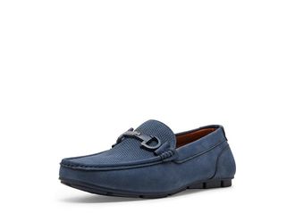 Steve Madden Seallo Mens Lace-up Boots Black Suede : 11 D - Medium, Leather