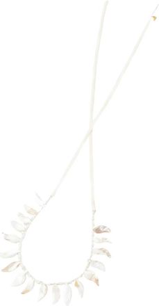 Forte_Forte 13369.myjewel - Dames - Kettingen - Wit - ONE Size - Accessoires