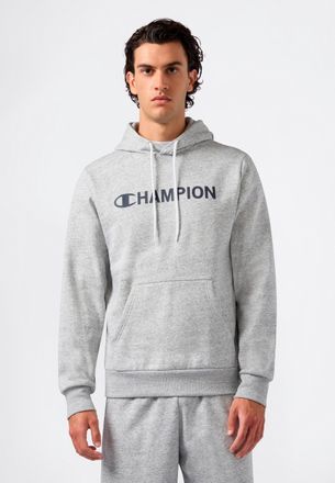 Champion Kapuzensweatshirt CHAMPION Graphic Hoodie, Herren, Gr. XXL (60/62), noxm, Obermaterial: 55% Baumwolle, 45% Polyester, Sweatshirts Kapuzensweatshirt