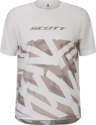 Scott Tee Vertic Lt S/S Velotrikot f&uuml;r Herren | grau