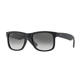Ray-Ban Heren, Accessoires, Zwart, Maat: 51 MM Nylon