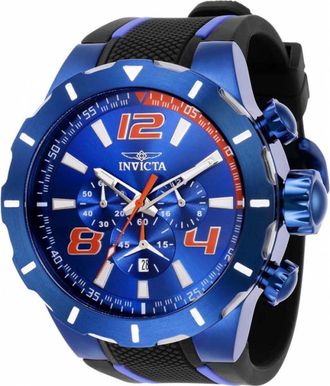 Invicta IN-35738 S1 Rally 52mm Quartz Watch