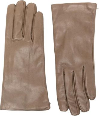 ALPO Handschoenen van nappa leer - Bruin