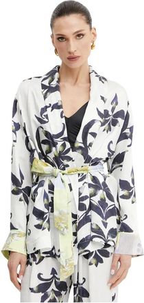 Forte_Forte Mi Chaqueta - Jackets - Mujer - Multicolor - M
