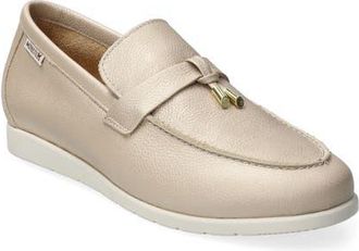 Mephisto Valenza Loafer in Beige at Nordstrom, Size 10.5