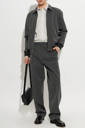 A.P.C. Dylan Trousers, Mens, Grey