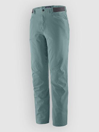 Patagonia Venga Rock Hose - Reg Hose blau