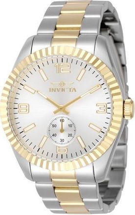Invicta 49386 Watch in Silver/Two Tone at Nordstrom Rack