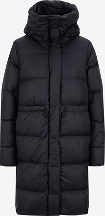 Canada Goose Halblanges gestepptes Daunenjacket aus technischem Gewebe Montgomery