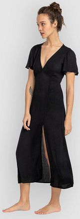 Billabong Jet Set Kleid schwarz