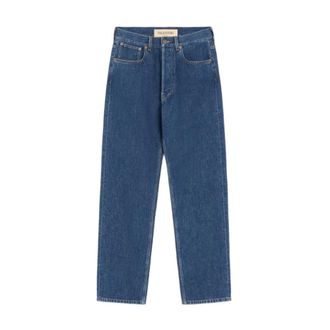 Valentino Garavani VGold Denim Jeans - Heren - Jeans - Blauw - Maat: W32 Denim