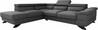 Mirjan24 Mobilier1 - Sof&aacute; Rinconero Lincoln 102, Inari 94, Funci&oacute;n De Descanso, Almacenaje, 272x219x68cm, 0