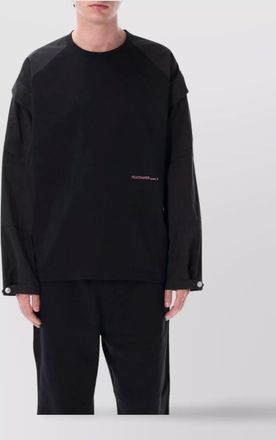 OAMC peacemaker si cargo l/s t-shirt