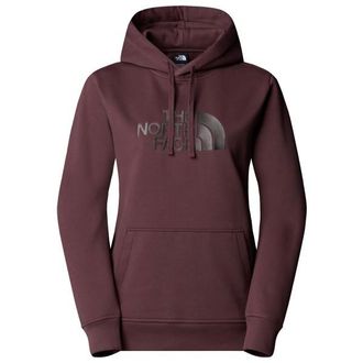 The North Face Drew Peak Pullover Hoodie Hoodie für Damen | braun