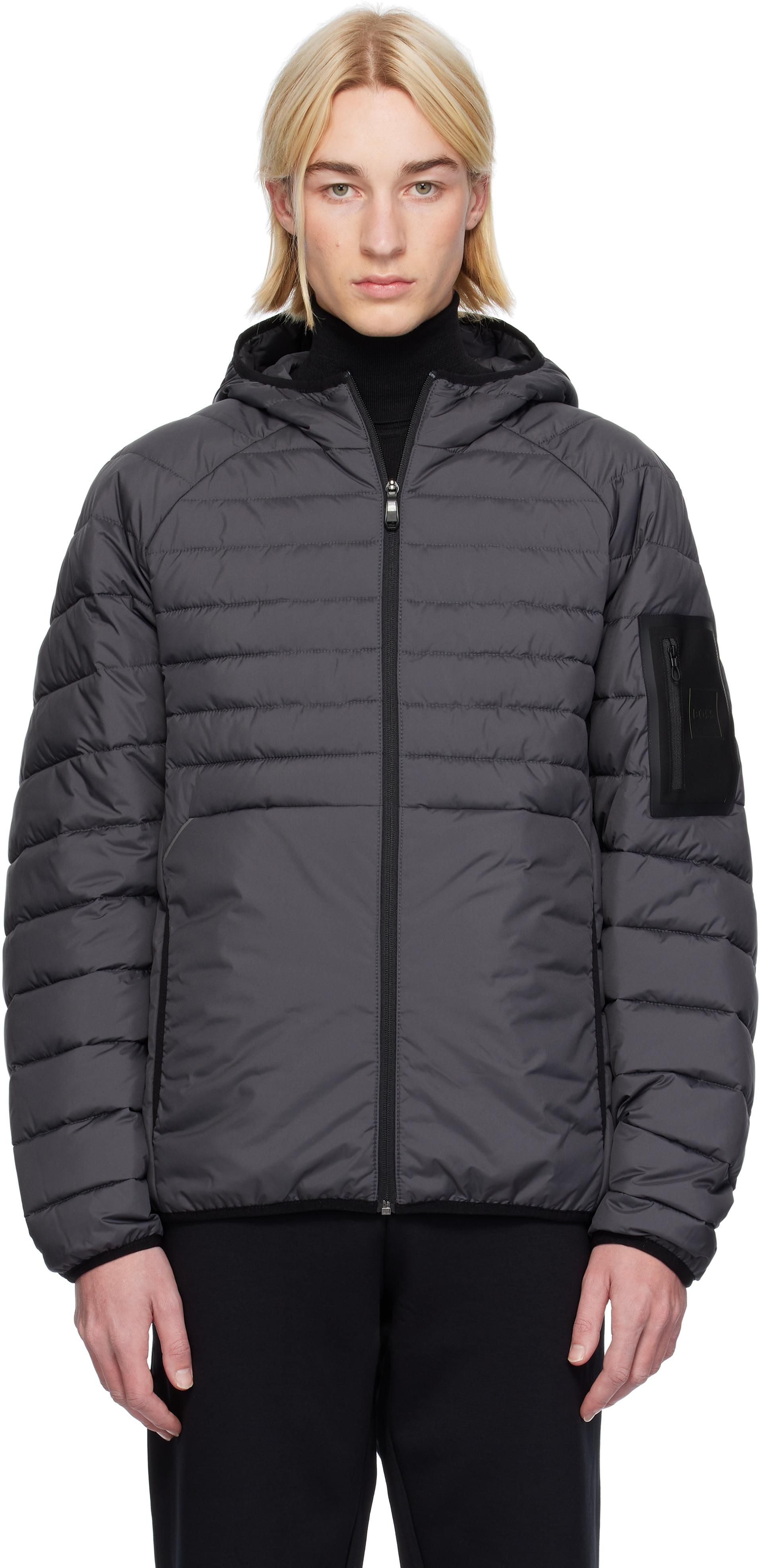 Men s HUGO BOSS Quilted Jackets Puffer Jackets Shop now up to 68 Stylight