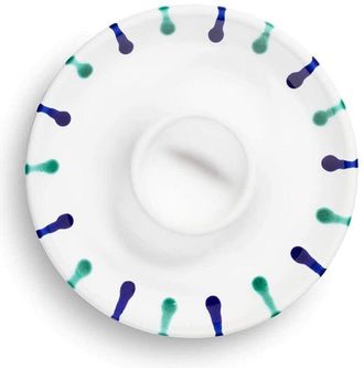 Gmundner Keramik Gmundner Ceramics Traunsee, Huevera (&oslash; 12 Cm)