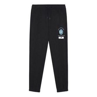 New Balance Hoops KL2 New Money Joggers Black Blue MP13928-BK
