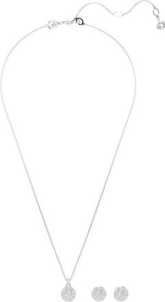 Swarovski Dames, Accessoires, Wit, Maat: ONE Size