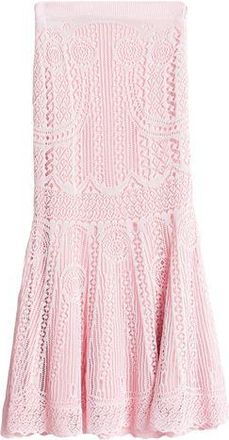 Alexander McQueen PARTES DE ABAJO - Faldas largas en YOOX.COM