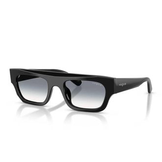 Vogue Vo5694Su Sunglasses - unisex - VOGUE - Sunglasses - Black - 51 MM - Accessories