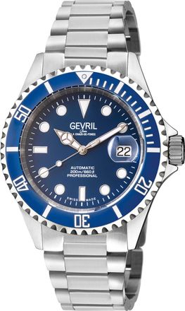 Gevril Group Wallstreet Mens Watch
