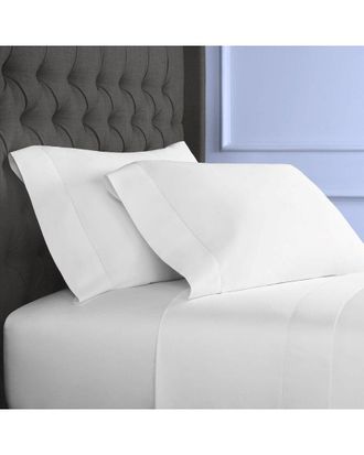 Melange Home M&eacute;lange Home 500 Thread Count Egyptian Cotton Fitted Sheet