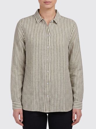 Barbour Camicia Barbour in lino a righe