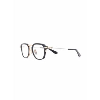 Dita Eyewear Glasses, unisex, Black, Size: 51 MM Dtx413 A01 Optical Frame