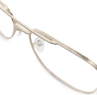 Eyewear by David Beckham DB7103 Eyeglasses - Beige