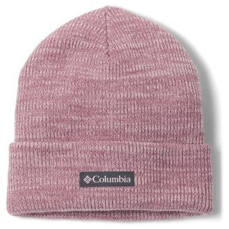 Columbia Whirlibird Cuffed Beanie M&uuml;tze - Unisex | rosa