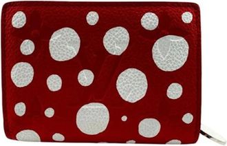 Louis Vuitton Pre-owned Wallets, female, Red, Size: ONE SIZE Pre-owned Vintage Wallet