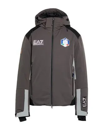 Emporio Armani COATS & JACKETS - Snow Wear on YOOX.COM