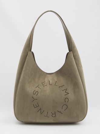 Stella McCartney Hobo Bag Large With Logo