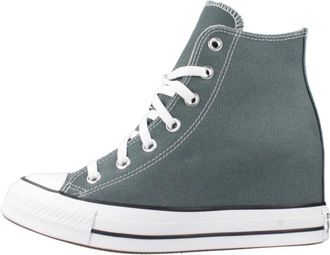Converse Wedge Sneakers - Dames - Sneakers - Grijs - 40 EU - Schoenen