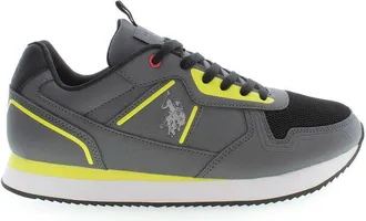 U.S.Polo Association U. S. POLO ASSN. Polyester Mens Mens Sneaker