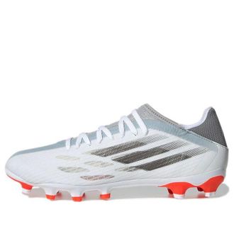 adidas X Speedflow.3 HG White Grey Red FY3270