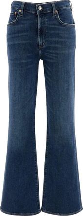 Citizens Of Humanity Lilah High Rise Bootcut - - Jeans - Donna - Blu - W29