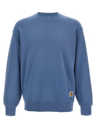 Carhartt Work in Progress Hudson Sweatshirt Light Blue