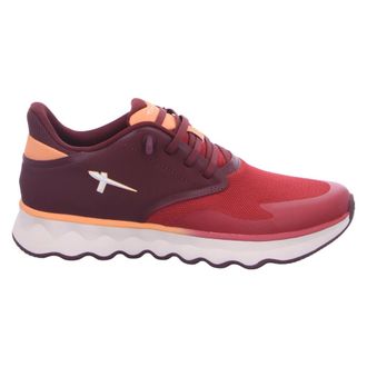 Tamaris Dames, Schoenen, Rood, Maat: 39 EU
