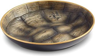 L'OBJET Turtle Round Tray