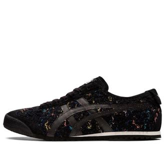 Onitsuka Tiger Mexico 66 Black 1183B689-001