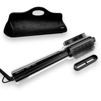 Cecotec Cecotec Cepillo De Aire Moldeador Air Drybold Allin1 Saphire. 1400w, 110000rpm, Motor Brushless, 2 Posiciones, Secador