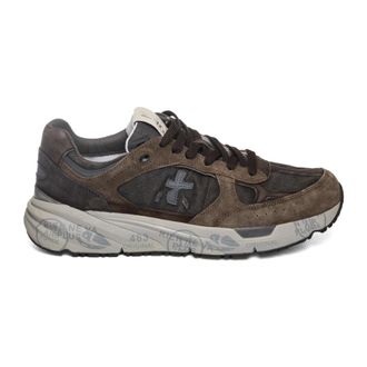 Premiata Mase25 8421 - - Shoes - Uomo - Marrone - 45 EU
