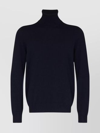 Brunello Cucinelli cashmere ribbed turtleneck sweater