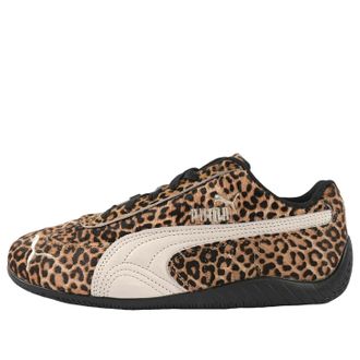Puma (WMNS) PUMA Speedcat OG Leopard Print 406394-01