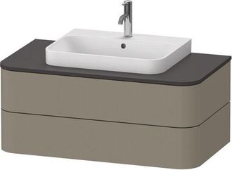 Duravit Duravit - Happy D.2 Plus Mueble Para Consola Mural, 1000x550 Mm, 2